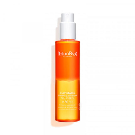 C+C Vitamin SPF50 Bi-phase Invisible Sunscreen (lichaam) - Natura Bissé