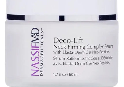 Deco Lift Neck & Decollete Complex - NassifMD