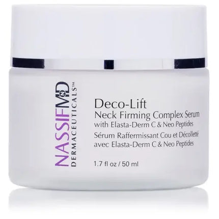 Deco Lift Neck & Decollete Complex - NassifMD