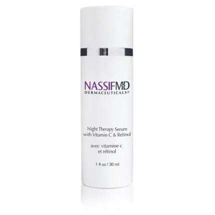 Night Therapy Serum - NassifMD