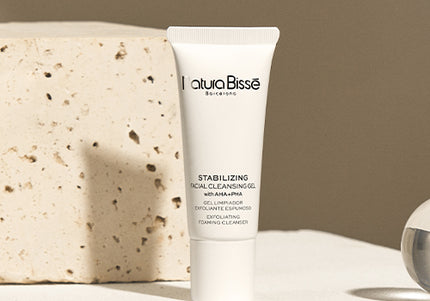 Stabilizing Facial Cleansing Gel met AHA + PHA - Natura Bissé