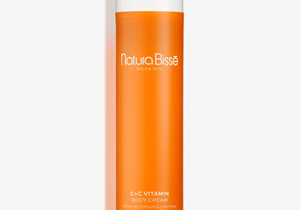 C+C Vitamin Body Cream - Natura Bissé