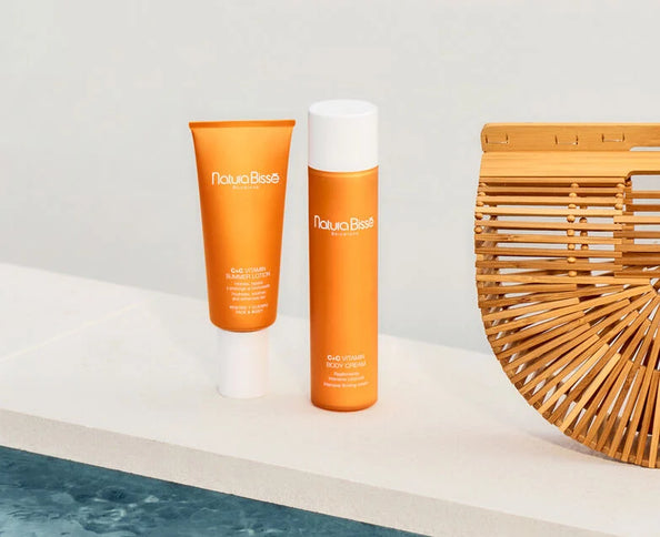 C+C Vitamin Body Cream - Natura Bissé