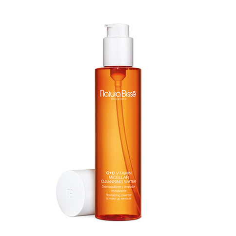 C+C Vitamin Micellar Cleansing Water -  Natura Bissé