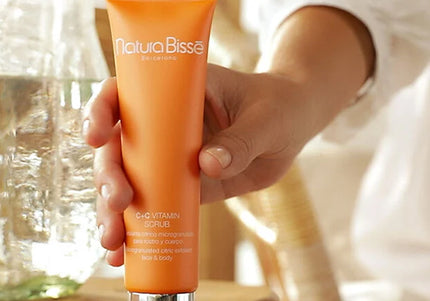 C+C Vitamin Scrub -  Natura Bissé