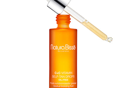 C+C Vitamin Self Tan Drops - Natura Bissé
