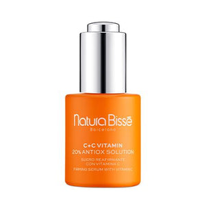 C+C Vitamin 20% Antioxidant Solution - Natura Bissé