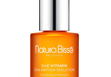 C+C Vitamin 20% Antioxidant Solution - Natura Bissé