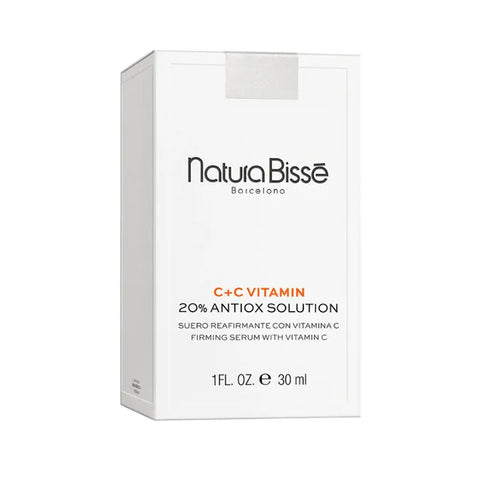 C+C Vitamin 20% Antioxidant Solution - Natura Bissé