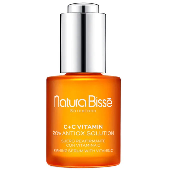 C+C Vitamin 20% Antioxidant Solution - Natura Bissé