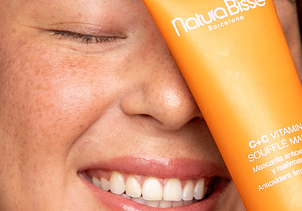 C+C Vitamin Soufflé Mask -  Natura Bissé