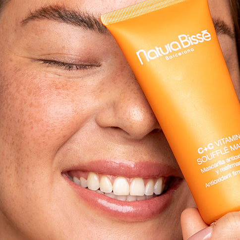 C+C Vitamin Soufflé Mask -  Natura Bissé