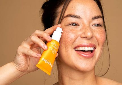 C+C Vitamin Dry Touch Sunscreen Fluid SPF50 -  Natura Bissé