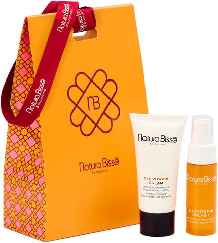 KIT C+C Vitamin Little Luxury - Natura Bisse