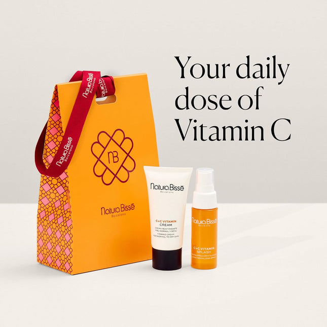 KIT C+C Vitamin Little Luxury - Natura Bisse