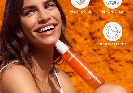 C+C Vitamin SPF50 Bi-phase Invisible Sunscreen (lichaam) - Natura Bissé