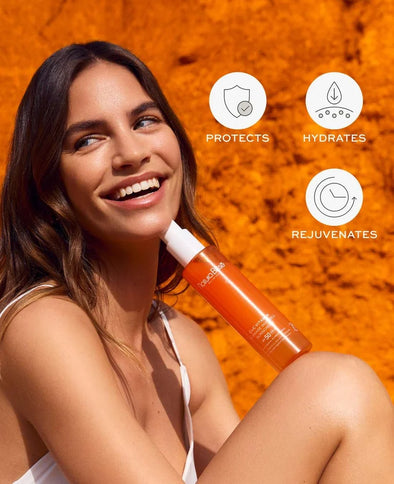 C+C Vitamin SPF50 Bi-phase Invisible Sunscreen (lichaam) - Natura Bissé