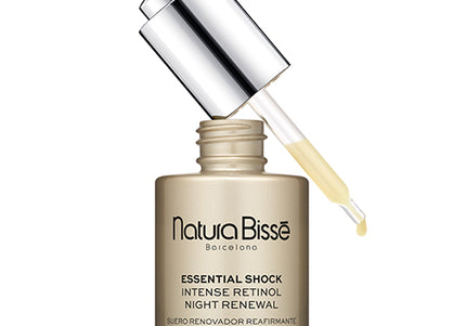 Essential Shock Intense RETINOL Night Renewal - Natura Bissé