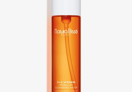 C+C Vitamin Micellar Cleansing Water -  Natura Bissé