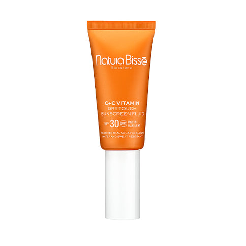 C+C Vitamin Dry Touch Sunscreen Fluid SPF30 -  Natura Bissé