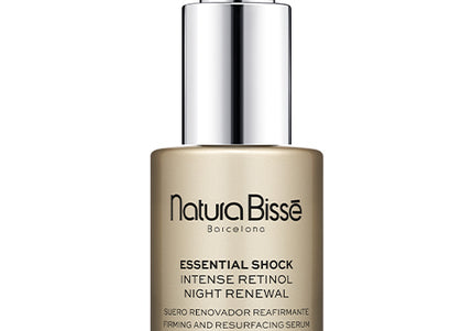 Essential Shock Intense RETINOL Night Renewal - Natura Bissé