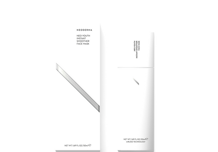 Neo Youth Instant Smooter Face Mask (50 ml) - Neoderma
