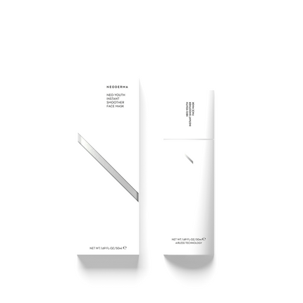 Neo Youth Instant Smooter Face Mask (50 ml) - Neoderma