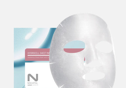 Hydrocell Sheet Mask (1 stuk) - Nouvital