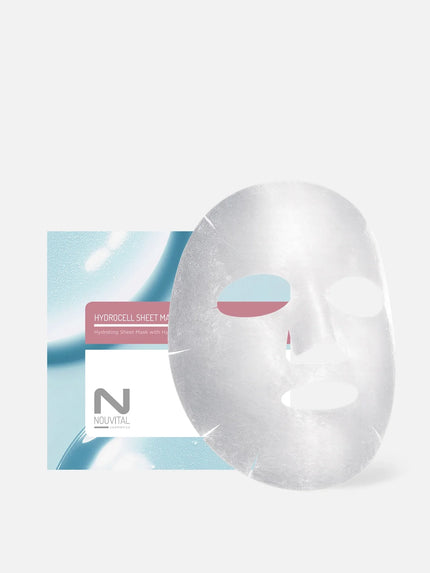 Hydrocell Sheet Mask (1 stuk) - Nouvital