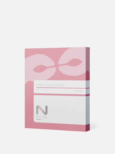 Hydra Eye Contour PADS (5 sets) - Nouvital