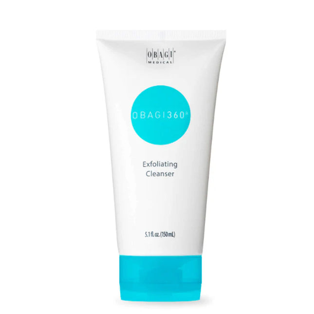 360 Exfoliating Cleanser - Obagi