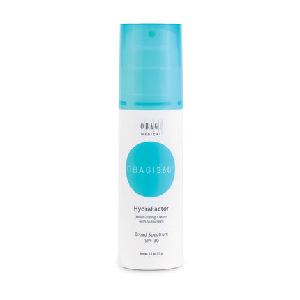 360 Hydrafactor Broad Spectrum SPF30 - Obagi