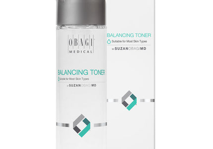 Balancing Toner - Suzan Obagi