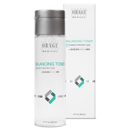 Balancing Toner - Suzan Obagi