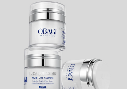 Moisture Restore - Suzan Obagi