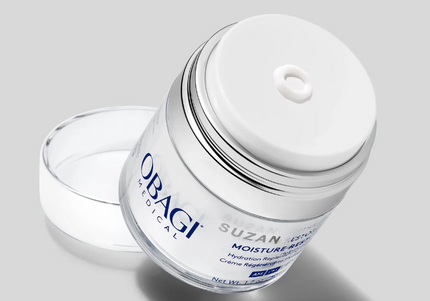 Moisture Restore - Suzan Obagi