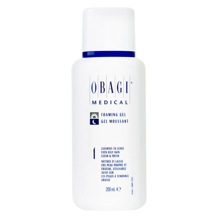 Nu Derm Foaming Gel - Obagi