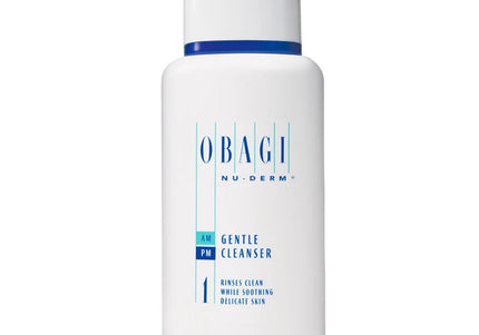 Nu Derm Gentle Cleanser - Obagi