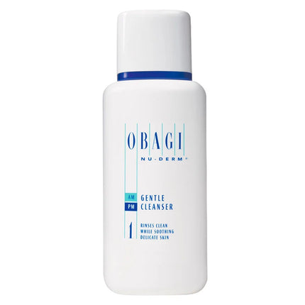 Nu Derm Gentle Cleanser - Obagi