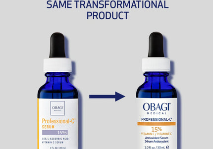 Professional C Serum 15% - Obagi