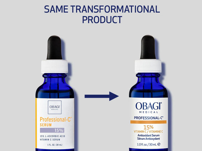 Professional C Serum 15% - Obagi