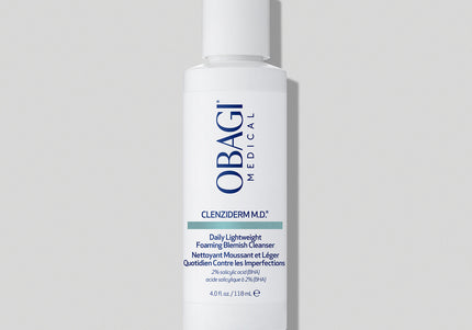 Clenziderm MD Daily Care Foaming Cleanser - Obagi Medical