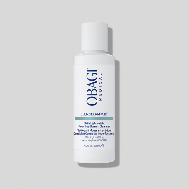Clenziderm MD Daily Care Foaming Cleanser - Obagi Medical