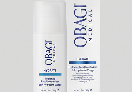 Hydrate Facial Moisturizer - Obagi Medical