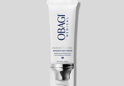 Intensive Daily Repair Exfoliating and Hydrating Lotion - Suzan Obagi