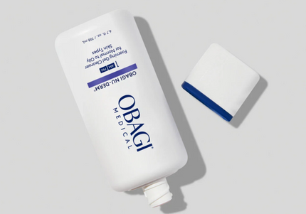 Nu-Derm Foaming Gel Cleanser (normal / oily) - Obagi Medical