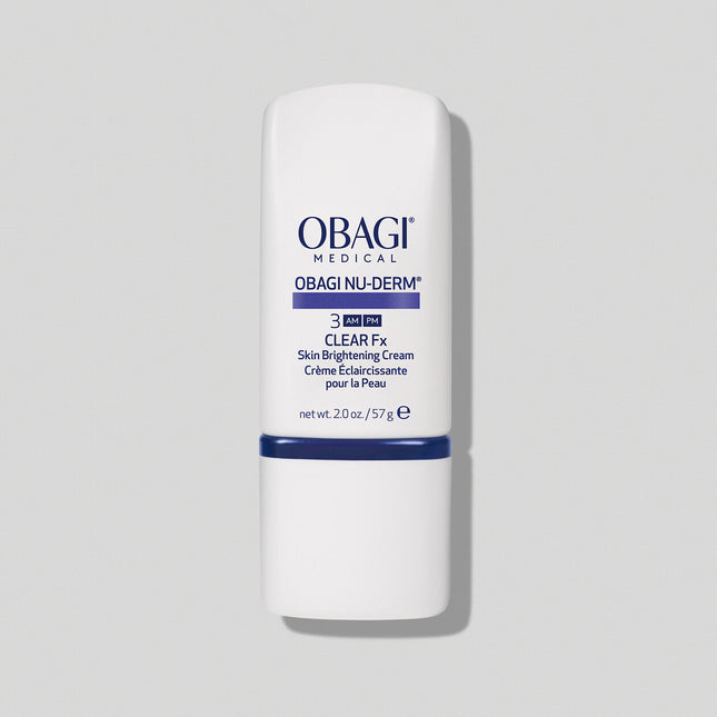 Nu-Derm CLEAR FX - Obagi Medical