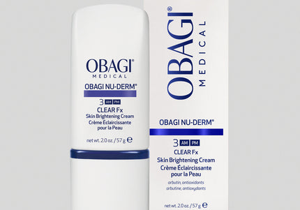 Nu-Derm CLEAR FX - Obagi Medical