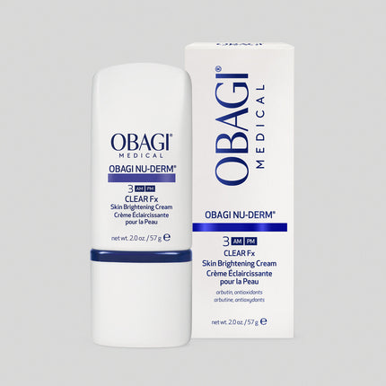 Nu-Derm CLEAR FX - Obagi Medical