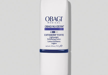 Nu-Derm Exfoderm FORTE - Obagi Medical